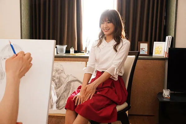 sex magic mirror Trở thành người mẫu khỏa thân, vì không muốn chồng mất việc